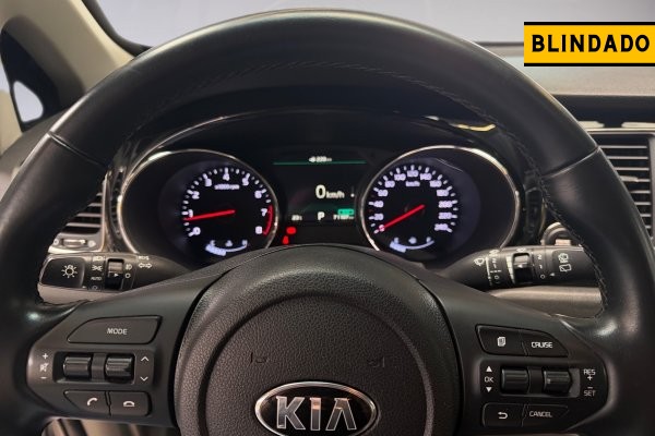 KIA Grand Carnival Grand Carnival EX 3.3 V6 24V 270cv Aut. 2019/2020